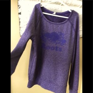 Youth roots sweatshirt